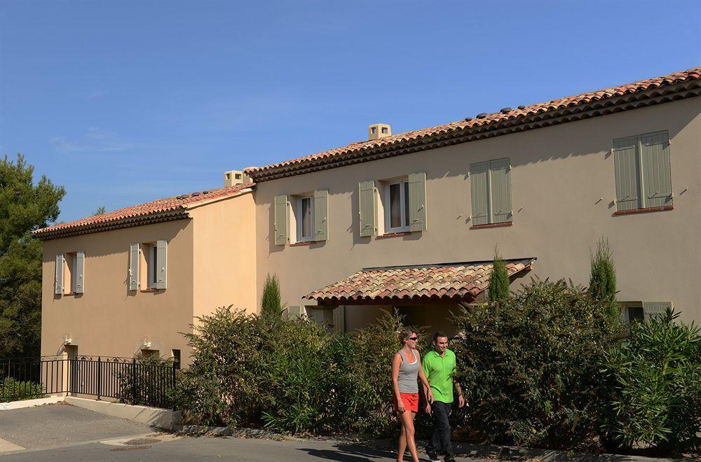 Residence Pierre & Vacances Les Coteaux De Pont-Royal มัลล์มอร์ ภายนอก รูปภาพ