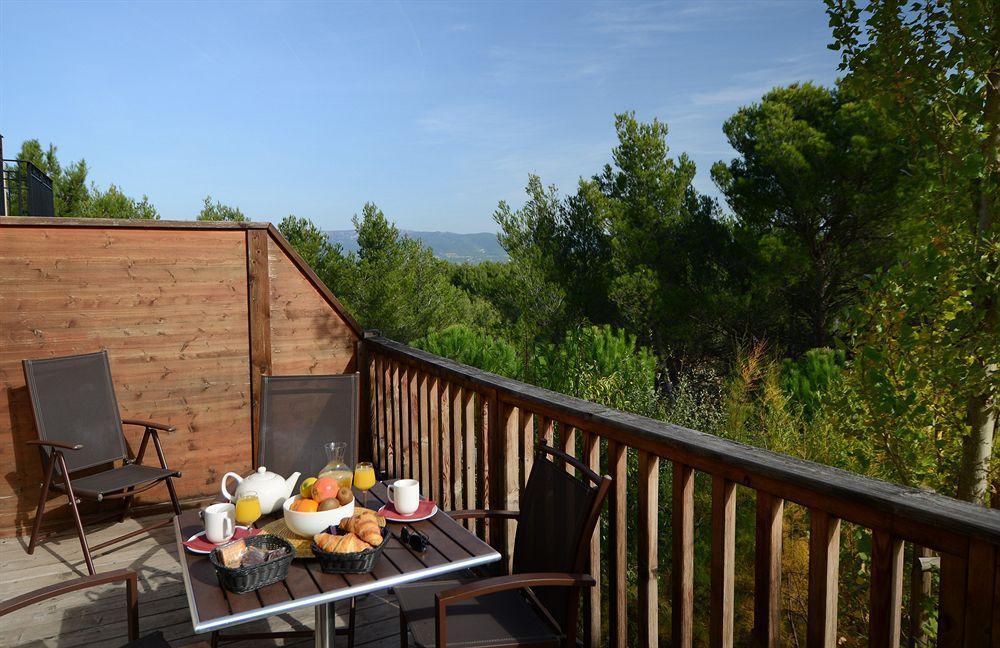 Residence Pierre & Vacances Les Coteaux De Pont-Royal มัลล์มอร์ ภายนอก รูปภาพ