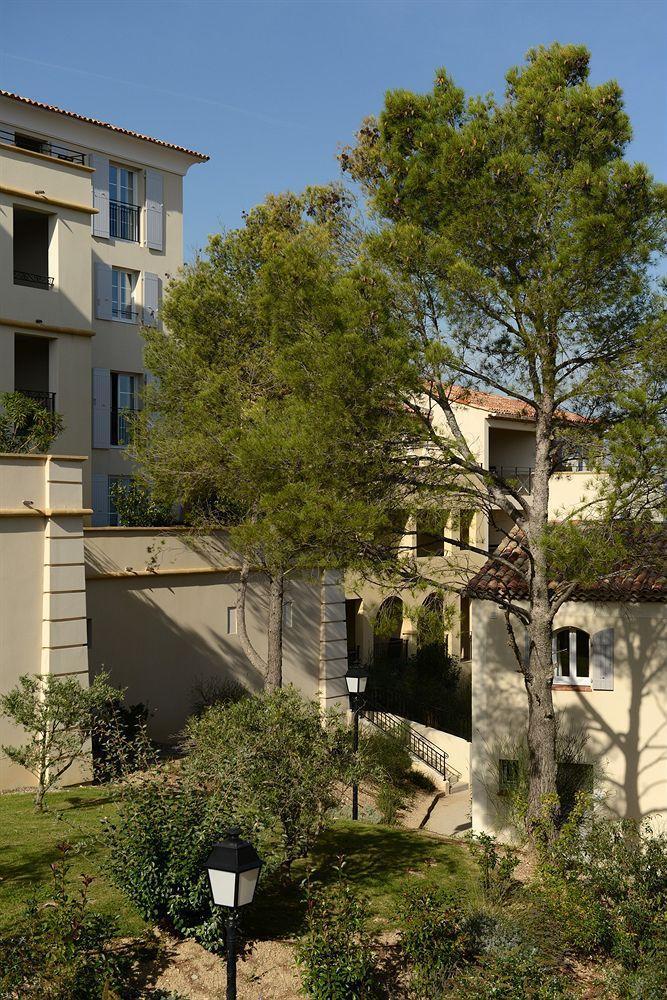 Residence Pierre & Vacances Les Coteaux De Pont-Royal มัลล์มอร์ ภายนอก รูปภาพ