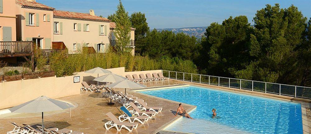 Residence Pierre & Vacances Les Coteaux De Pont-Royal มัลล์มอร์ ภายนอก รูปภาพ