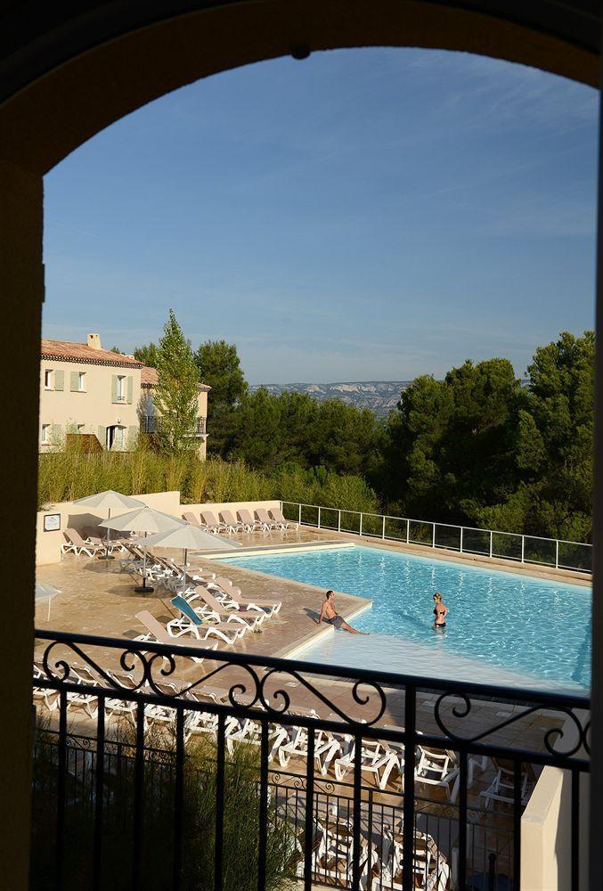 Residence Pierre & Vacances Les Coteaux De Pont-Royal มัลล์มอร์ ภายนอก รูปภาพ
