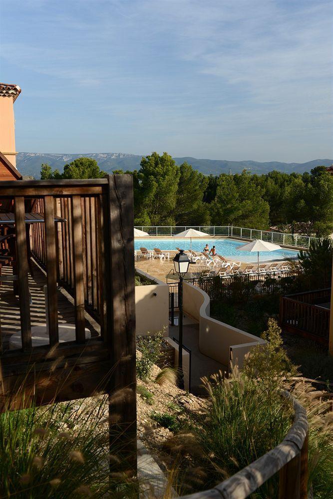 Residence Pierre & Vacances Les Coteaux De Pont-Royal มัลล์มอร์ ภายนอก รูปภาพ