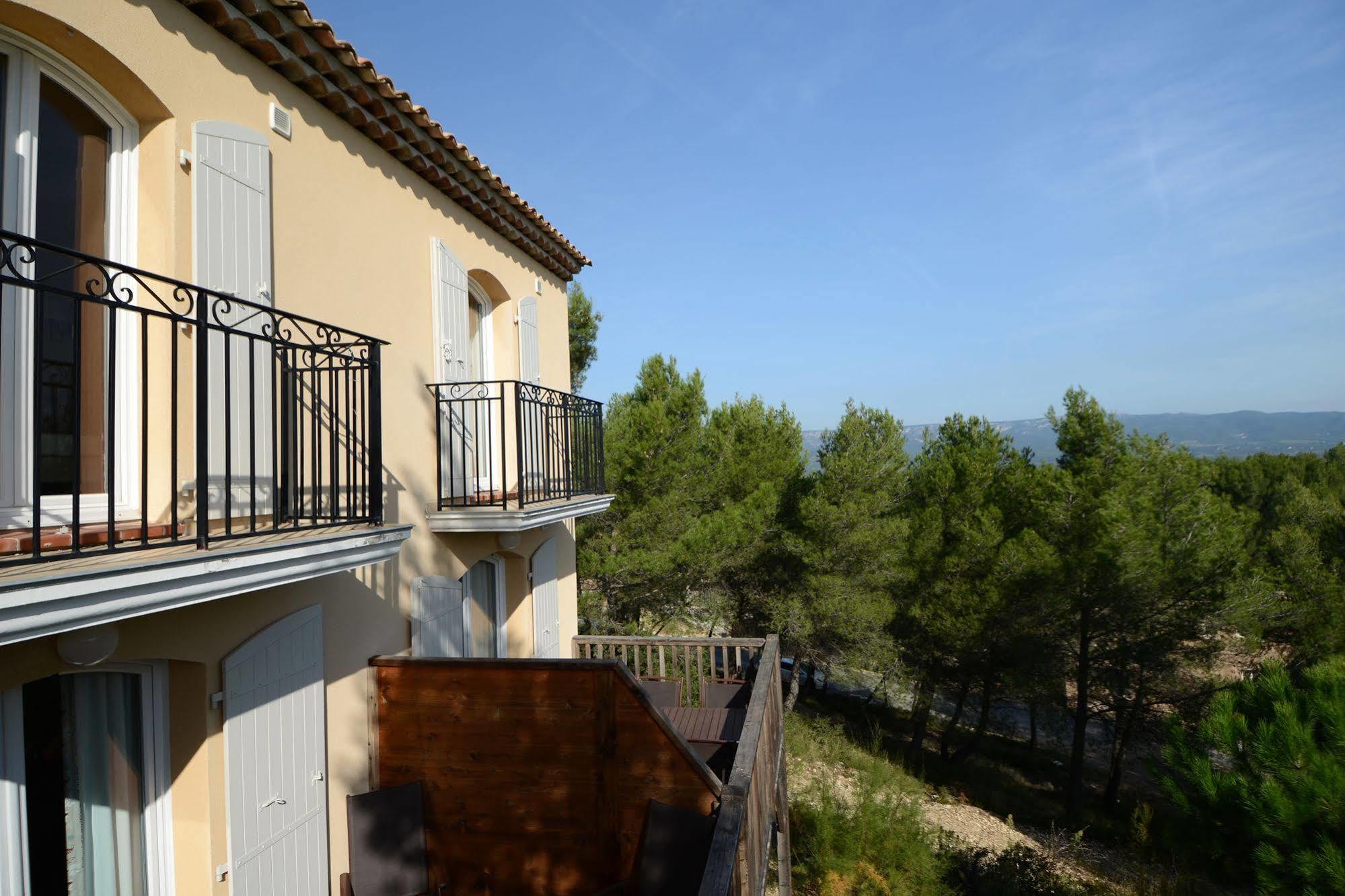 Residence Pierre & Vacances Les Coteaux De Pont-Royal มัลล์มอร์ ภายนอก รูปภาพ