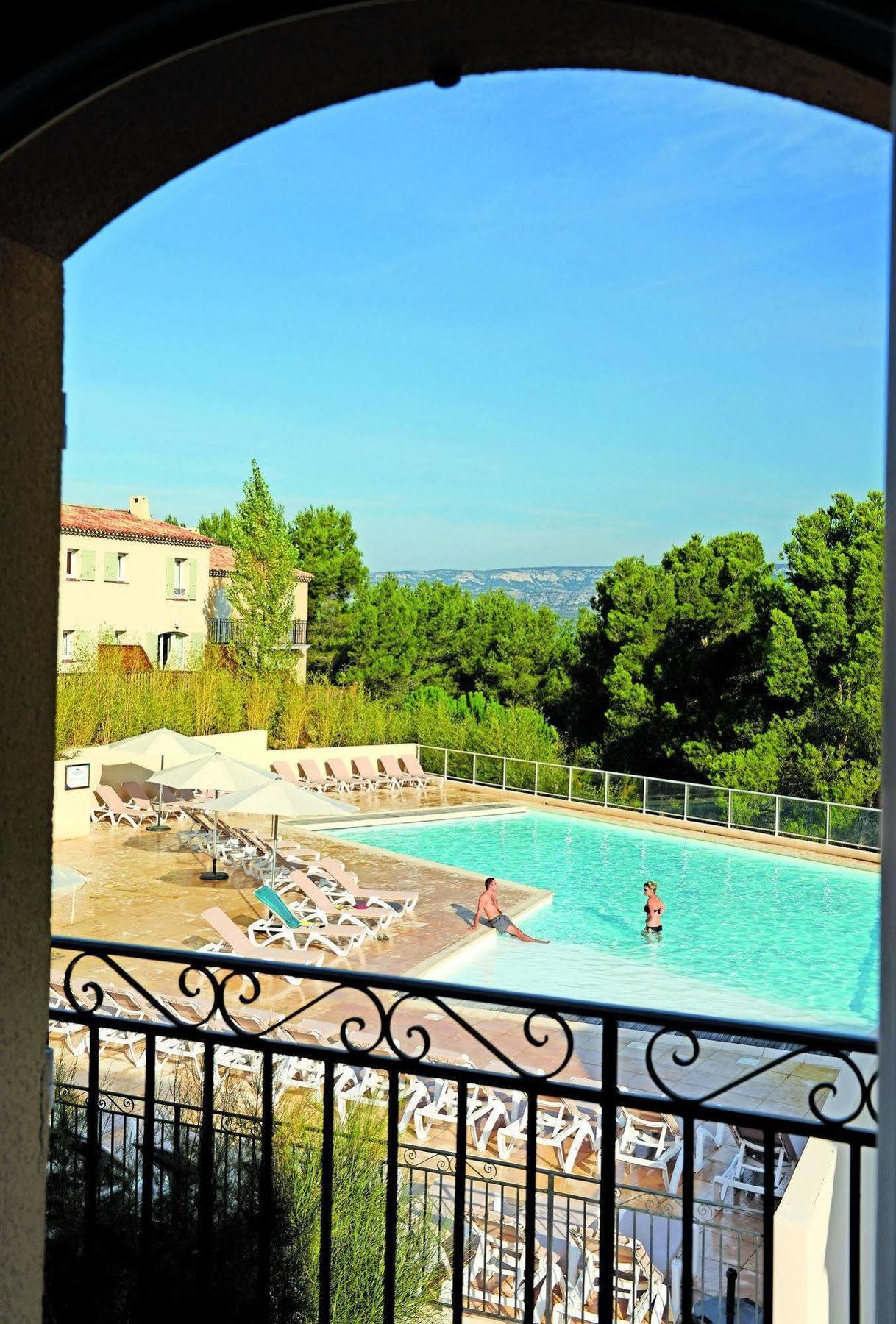 Residence Pierre & Vacances Les Coteaux De Pont-Royal มัลล์มอร์ ภายนอก รูปภาพ