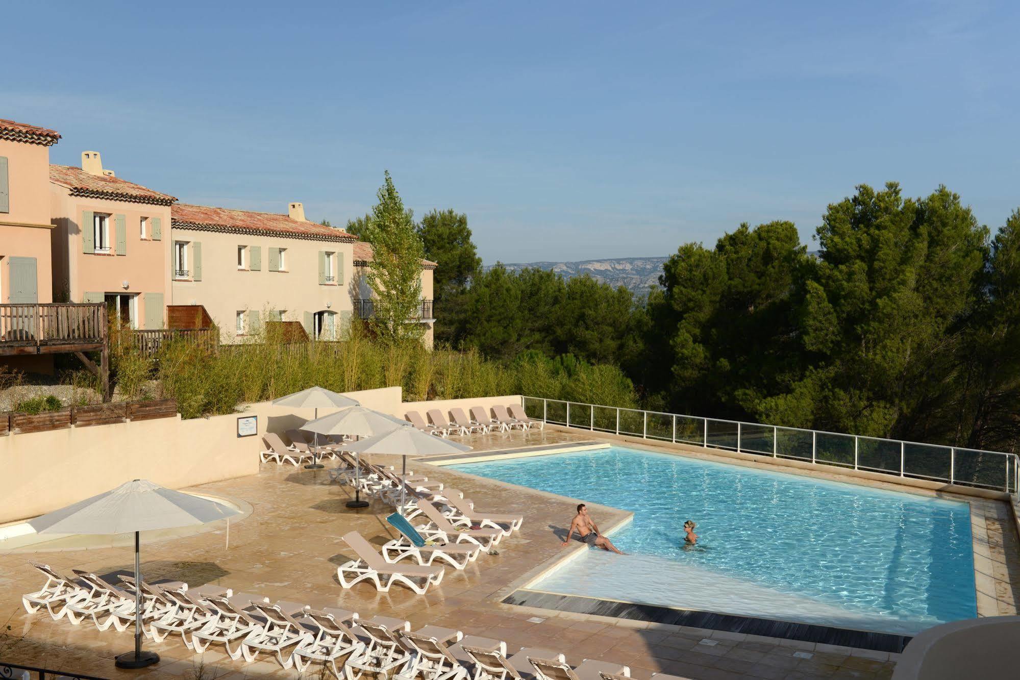 Residence Pierre & Vacances Les Coteaux De Pont-Royal มัลล์มอร์ ภายนอก รูปภาพ