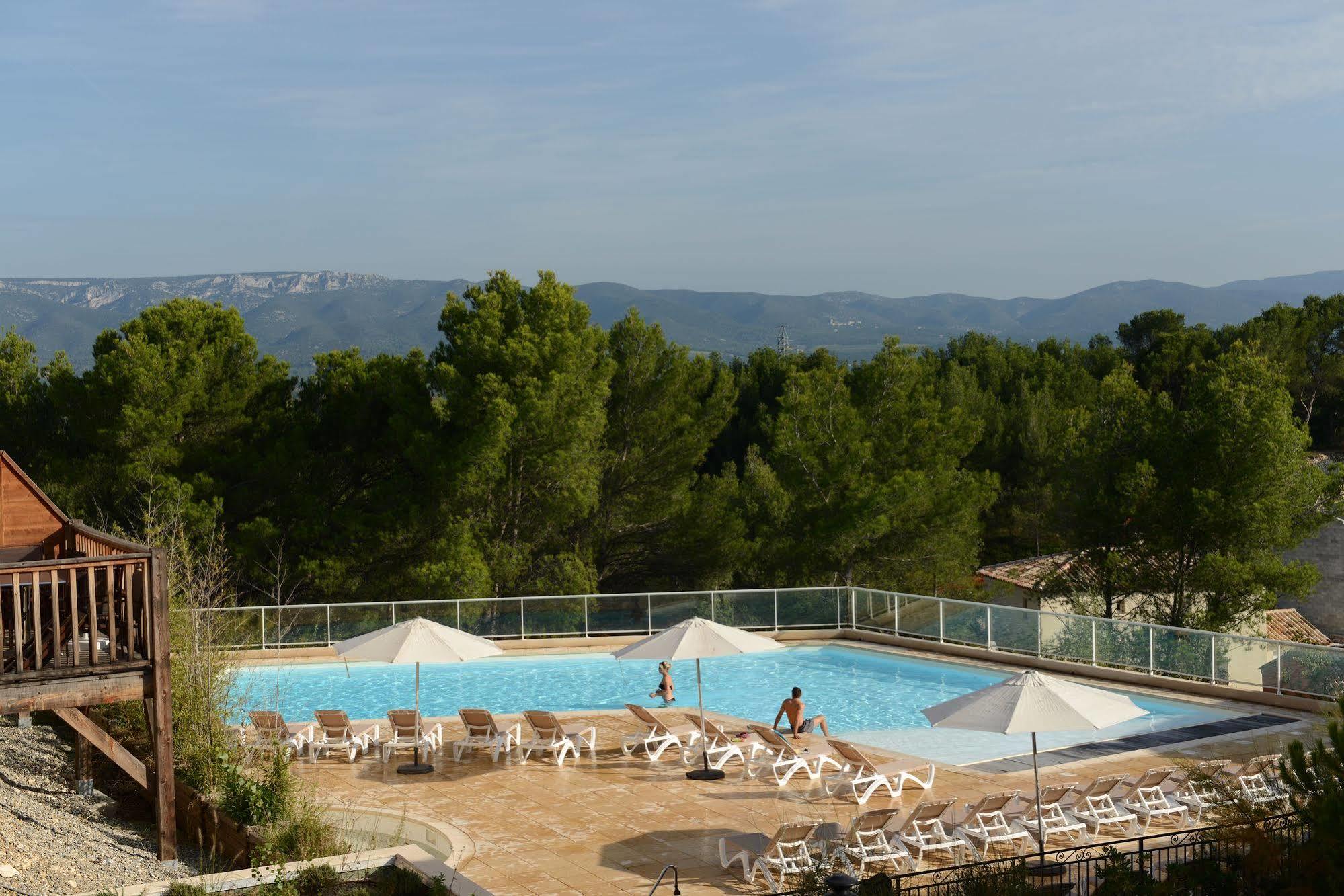 Residence Pierre & Vacances Les Coteaux De Pont-Royal มัลล์มอร์ ภายนอก รูปภาพ